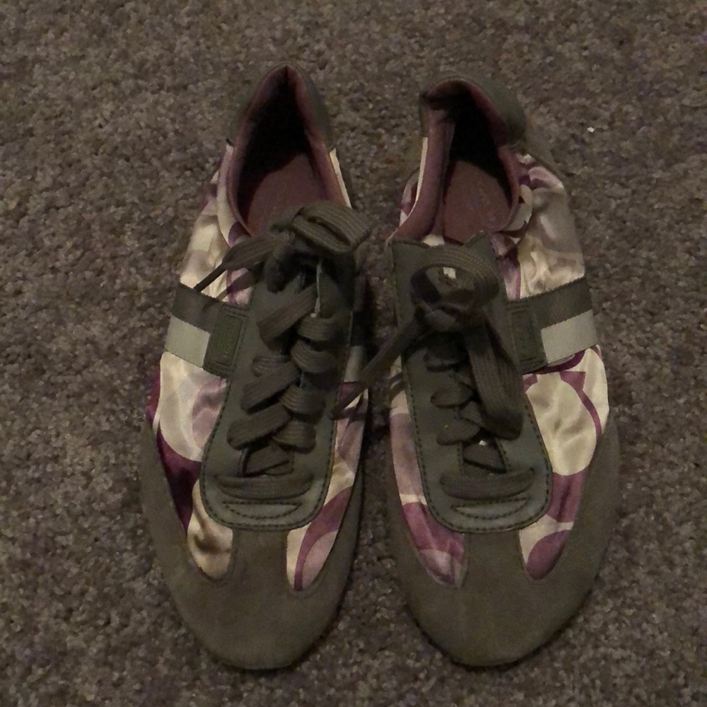 Women’s coach sneakers